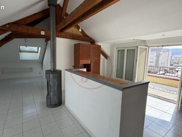 Appartement 7 pièces 136 m²