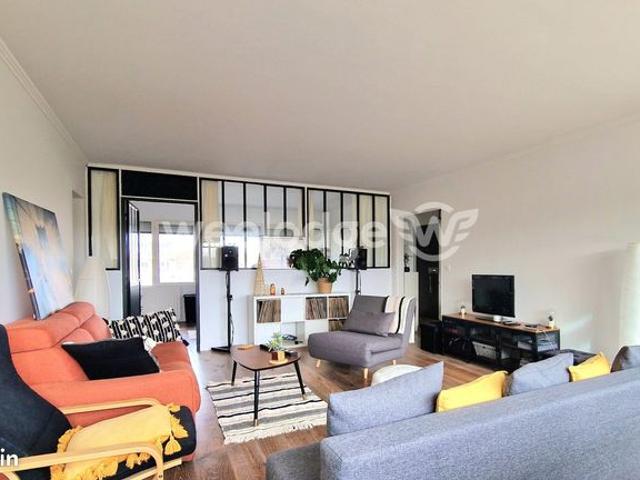 Appartement 7 pièces 136 m²