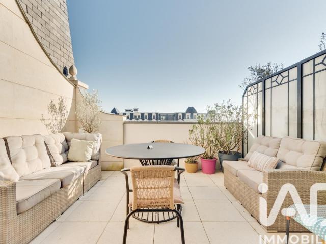 Appartement 7 pièces 136 m²