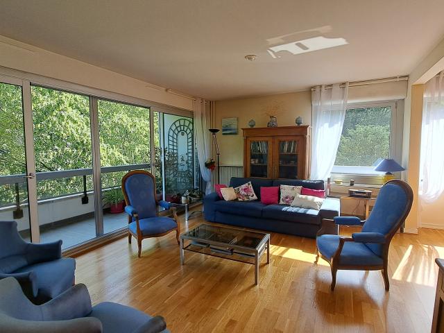 Appartement 7 pièces 136 m²