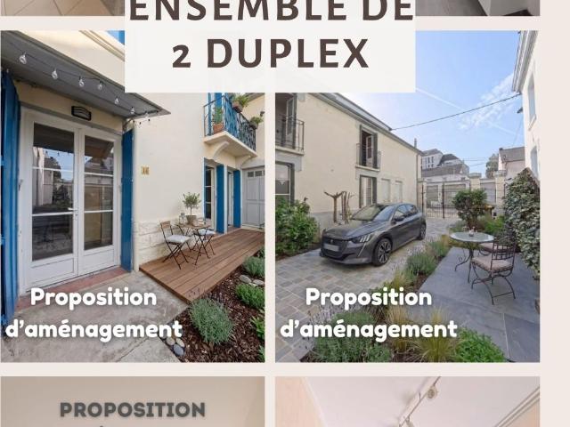 Appartement 7 pièces 137 m²
