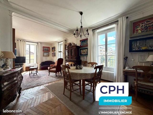 Appartement 7 pièces 137 m²