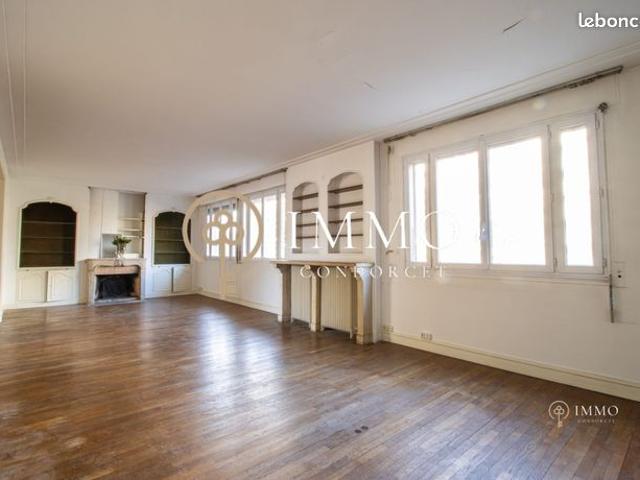 Appartement 7 pièces 138 m²