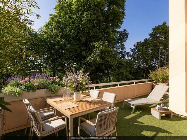 Appartement 7 pièces 138 m²