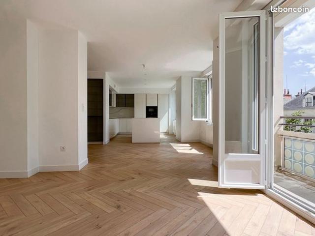 Appartement 7 pièces 138 m²