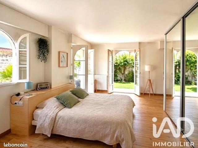 Appartement 7 pièces 138 m²
