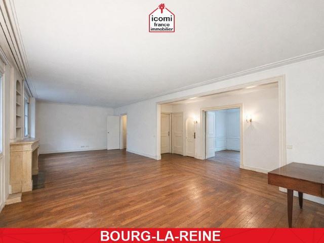 Appartement 7 pièces 138 m²