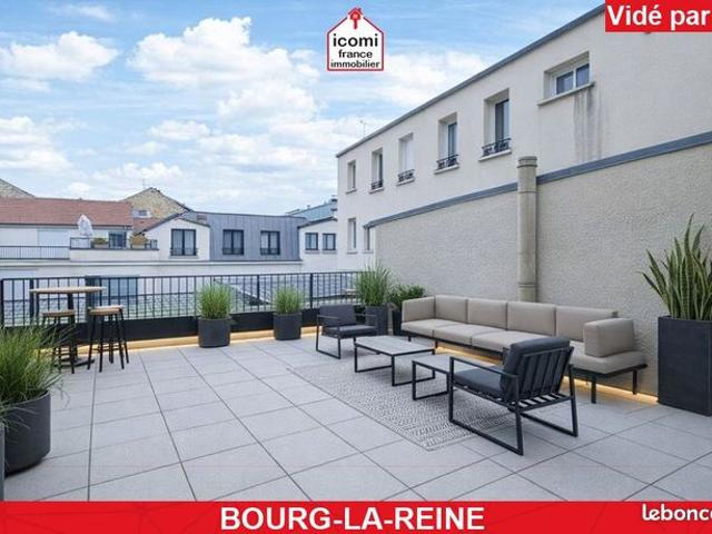 Appartement 7 pièces 138 m²