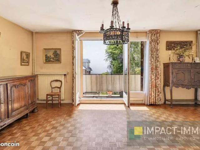 Appartement 7 pièces 139 m²