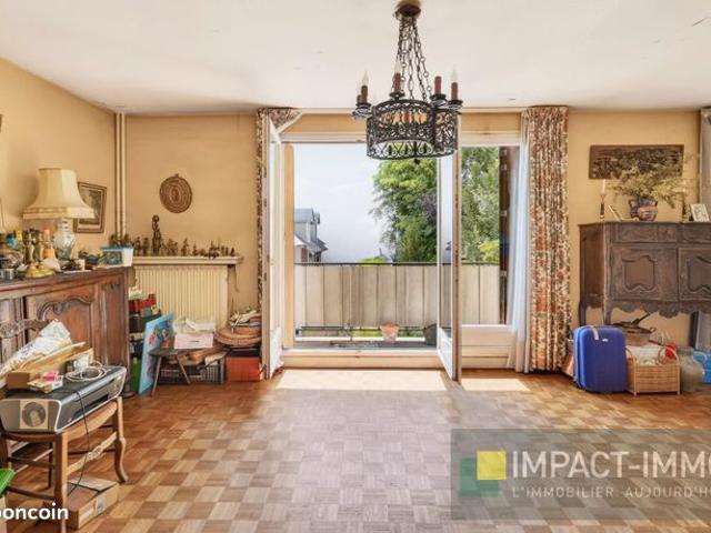 Appartement 7 pièces 139 m²