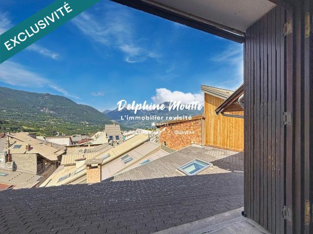 Appartement 7 pièces 139 m²