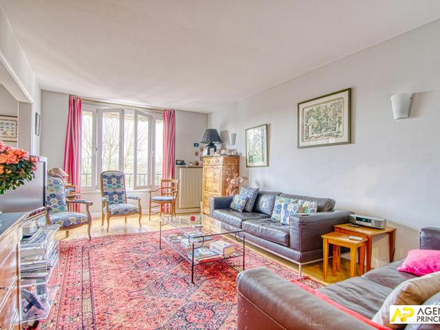 Appartement 7 pièces 139 m²