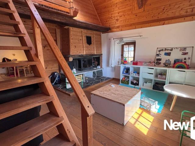 Appartement 7 pièces 139 m²