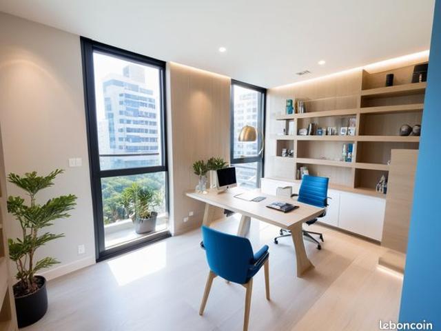 Appartement 7 pièces 140 m²