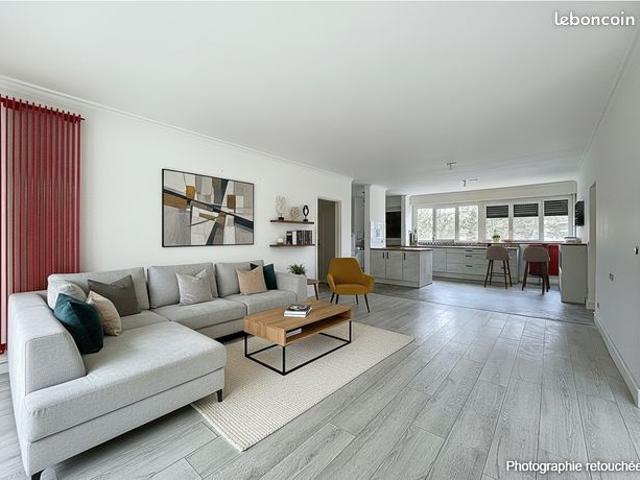 Appartement 7 pièces 140 m²