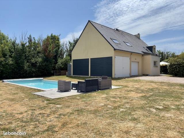Maison 7 pièces 140 m²