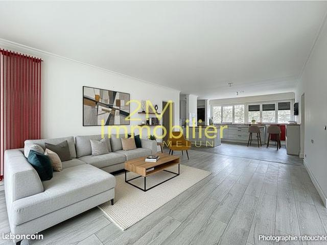 Appartement 7 pièces 140 m²