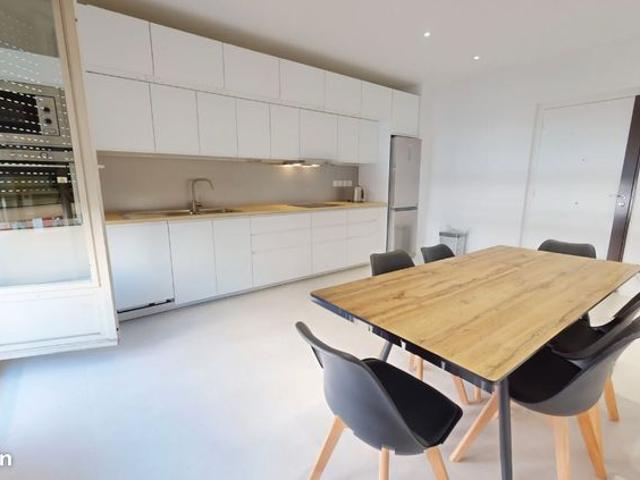 Appartement 7 pièces 141 m²