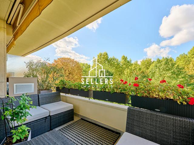 Appartement 7 pièces 140 m²