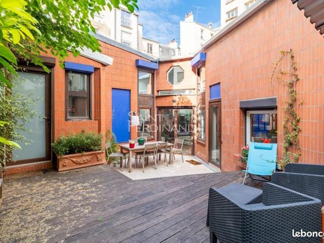 Appartement 7 pièces 140 m²