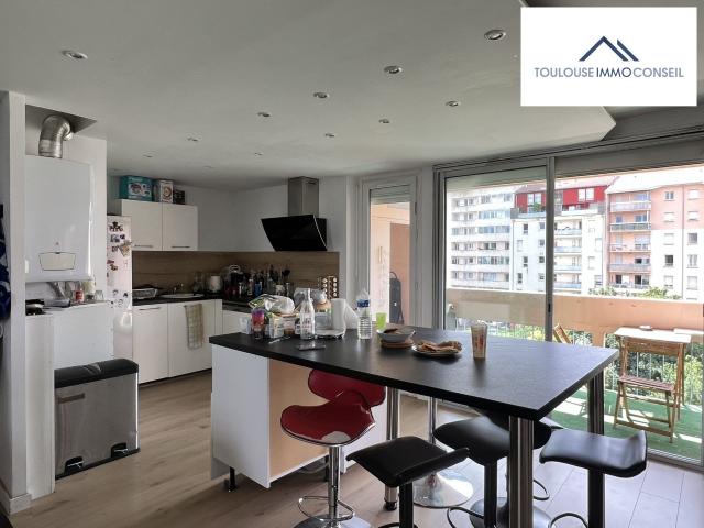 Appartement 7 pièces, 140 m² à louer à Toulouse 31300