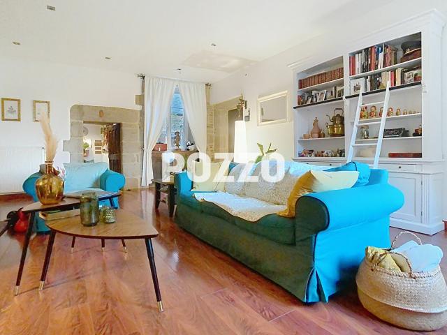 Appartement 7 pièces 141 m²