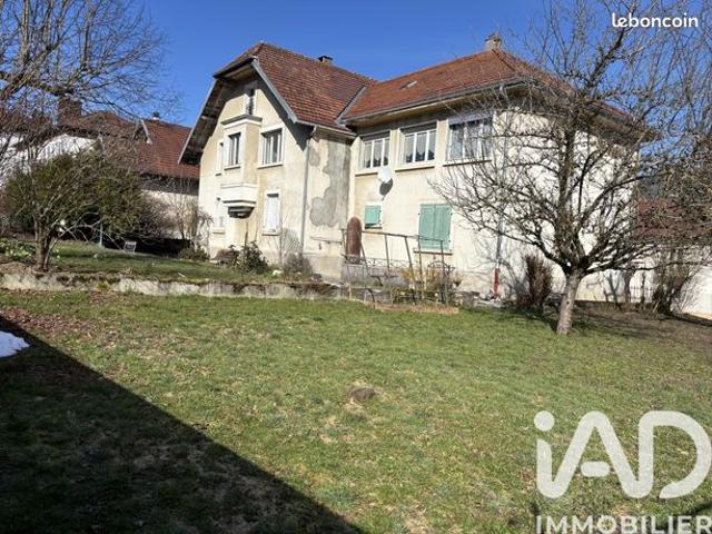 Appartement 7 pièces 142 m²
