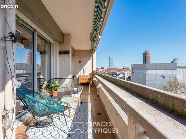 Appartement 7 pièces 142 m²