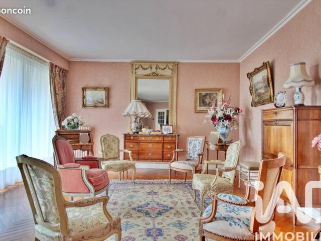 Appartement 7 pièces 143 m²