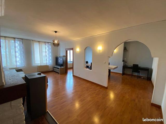 Appartement 7 pièces 143 m²
