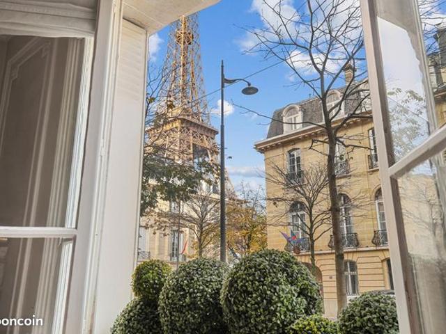 Appartement 7 pièces 144 m²