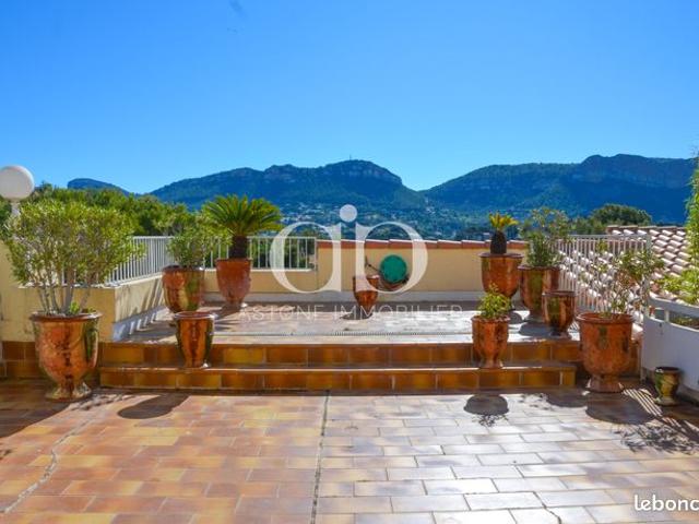 Appartement 7 pièces 144 m²