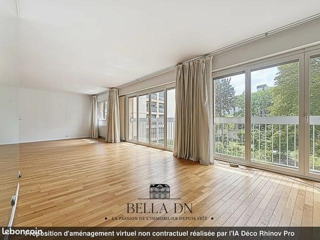 Appartement 7 pièces 145 m²