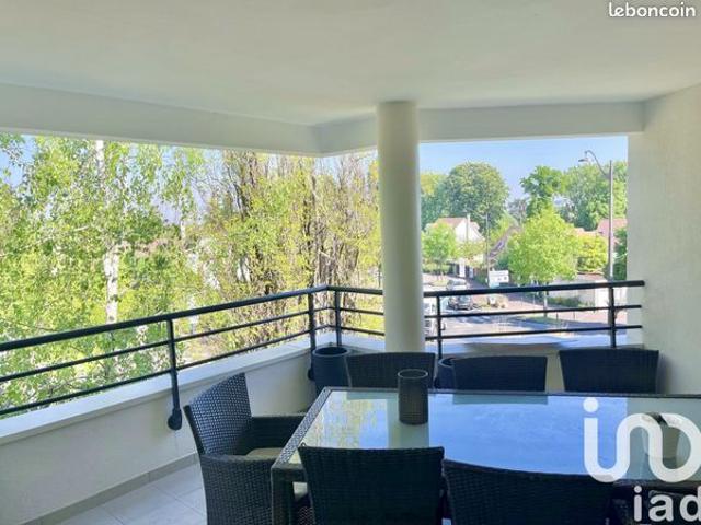 Appartement 7 pièces 145 m²