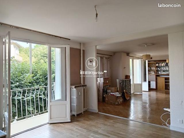 Appartement 7 pièces 146 m²