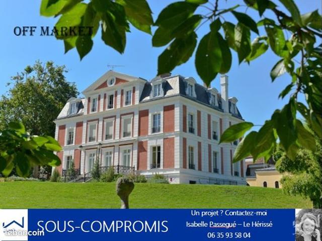 Appartement 7 pièces 146 m²