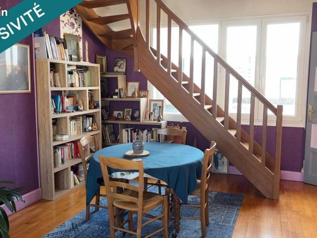 Appartement 7 pièces 146 m²