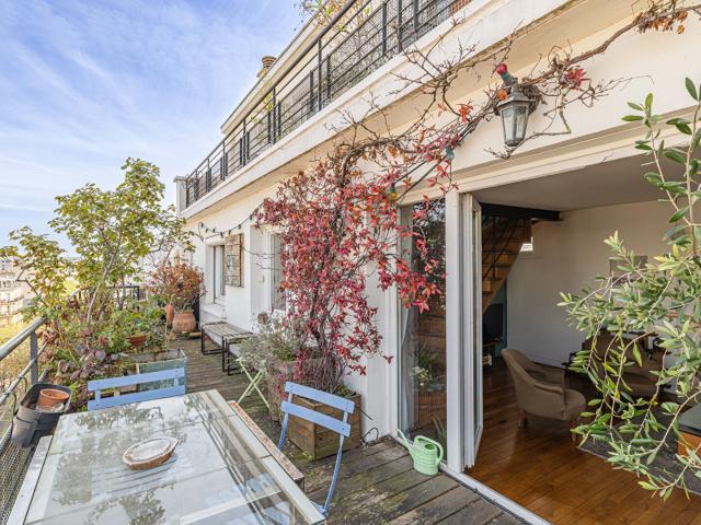 Appartement 7 pièces 146 m²