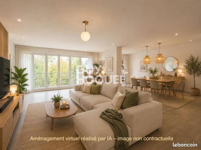 Appartement 7 pièces 147 m²