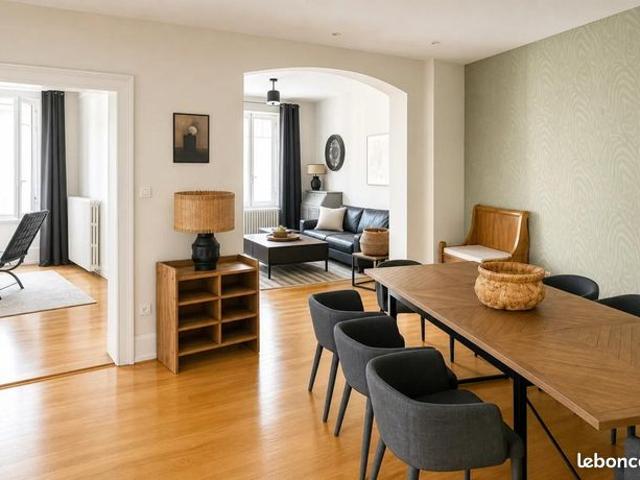 Appartement 7 pièces 147 m²