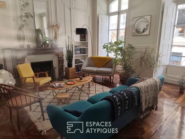 Appartement 7 pièces 147 m²