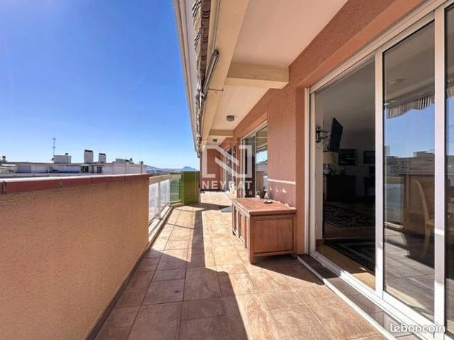 Appartement 7 pièces 147 m²