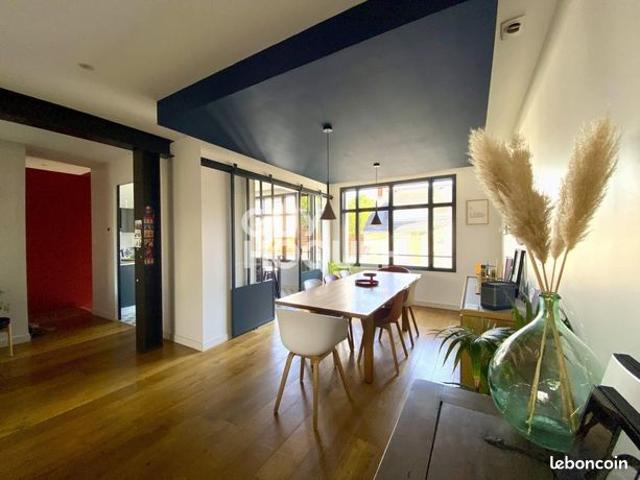Maison 7 pièces 148 m²