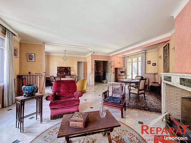 Appartement 7 pièces 148 m²