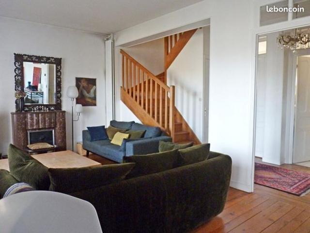 Appartement 7 pièces 148 m²