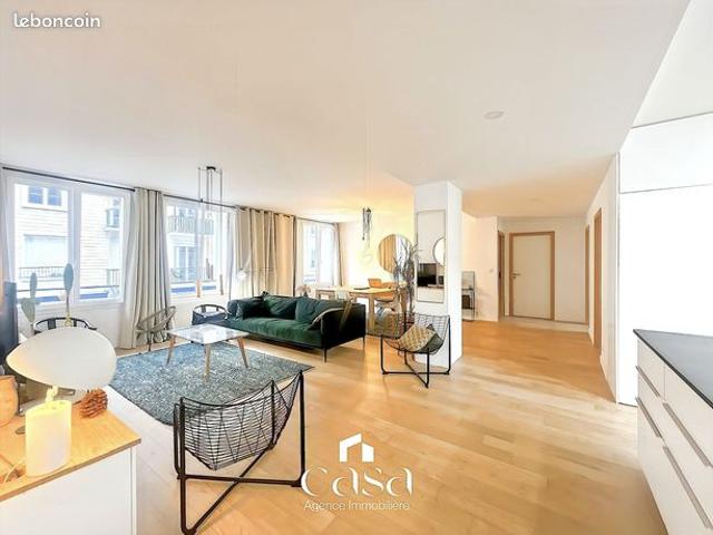 Appartement 7 pièces 150 m²