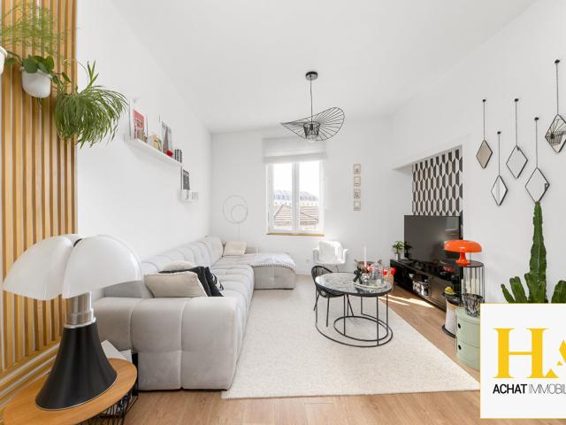 Appartement 7 pièces 152 m²