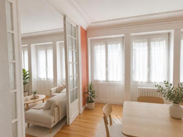 Appartement 7 pièces 152 m²