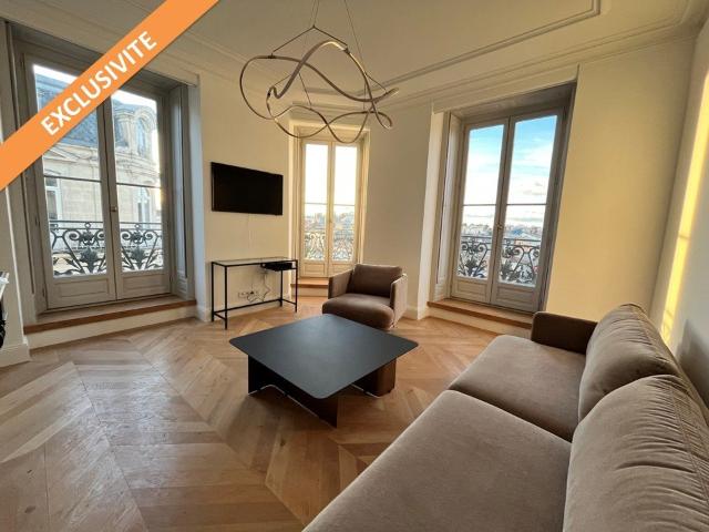 Appartement 7 pièces 152 m²