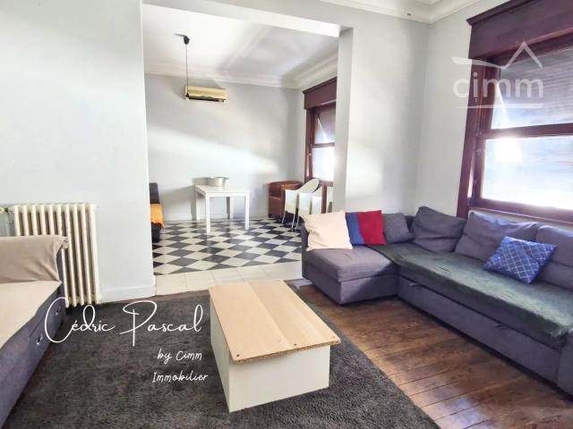 Appartement 7 pièces 152 m²